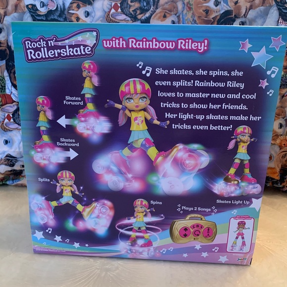 RC rainbow Riley - Picture 2 of 2